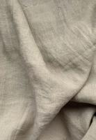 Ткань лён  "сухоцвет”  с эффектом мятости арт. 1377КР | Ellie Fabrics