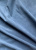 Ткань вельвет хлопковый "синий пыльный" арт.11W16