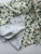 Ткань лён сорочечный с эффектом мятости "Ромашки” арт.7750 | Ellie Fabrics