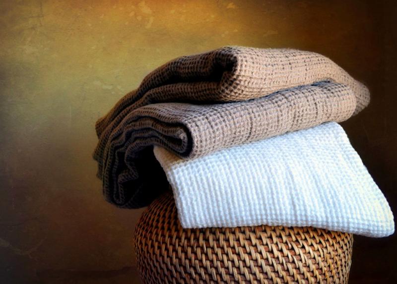 Натуральные ткани для домашнего текстиля