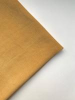 Ткань вельвет хлопковый "жёлтый" арт.11W4 | Ellie Fabrics
