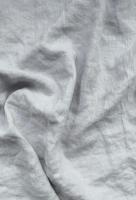 Ткань для шитья. Лён с эффектом мятости "дым” арт. 1304КР