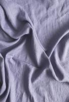 Ткань лён с эффектом мятости "фиолент” арт. 206КР | Ellie Fabrics