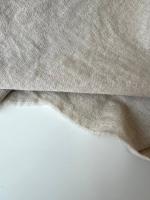 Ткань лен/хлопок "натуральный" арт.  068 | Ellie Fabrics