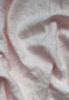Ткань для шитья. Лён с эффектом мятости "зефир” арт. 1653КР