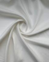 Ткань для шитья лён  "молочный" костюмный арт. 01