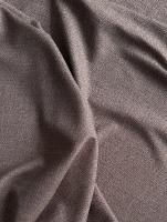 Шерсть костюмная «коричневая ёлочка (холодный оттенок)» арт. 51078 Шерсть костюмная «коричневая ёлочка (холодный оттенок)» арт. 51078