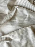 Ткань лен/хлопок "полоска" арт. 070 | Ellie Fabrics