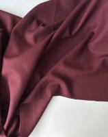 Шерсть костюмная «Винный» арт 60603