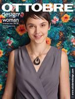 Журнал OTTOBRE Woman Россия 2/2016 | Ellie Fabrics