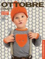 Журнал OTTOBRE  Kids Россия 6/2013 | Ellie Fabrics