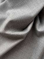 Шерсть костюмная «Серый» арт 5780