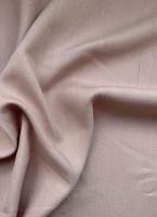 Ткань лён умягченный "розовый пыльный" костюмный арт.1673/200 | Ellie Fabrics