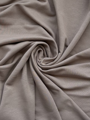 Футер 3-х нитка петля "Тауп"