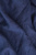 Ткань для шитья. Лён с эффектом мятости "черника” арт. 443КР | Ellie Fabrics