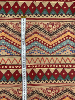 Ткань для шитья хлопок "инди" арт.RS1004