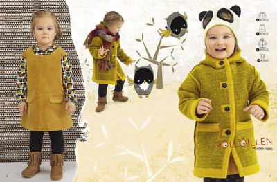 Журнал OTTOBRE  Kids Россия 6/2013 | Ellie Fabrics