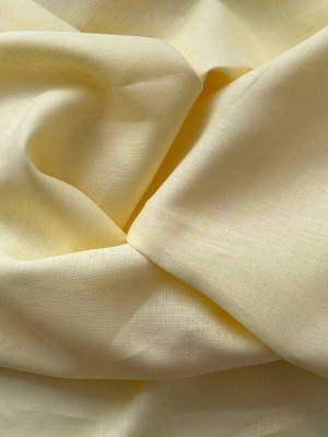 Ткань лён умягченный "Баттер" костюмный  арт.1366 | Ellie Fabrics