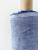 Ткань лён умягченный  "синий меланж" сорочечный арт. 61 | Ellie Fabrics