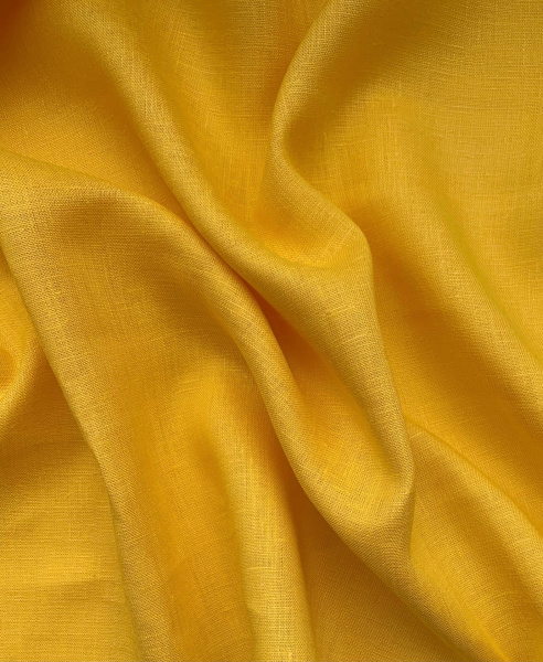 Ткань лён умягченный "манго" костюмный арт. 1263 | Ellie Fabrics