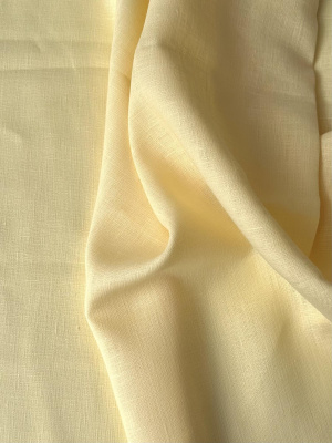 Ткань лён умягченный "Баттер" костюмный  арт.1366 | Ellie Fabrics