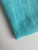 Ткань для шитья лён с эфектом мятости  "лазурь” арт. 1255КР | Ellie Fabrics