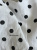 Ткань лён умягченный "горох" костюмный, ширина 143 см | Ellie Fabrics