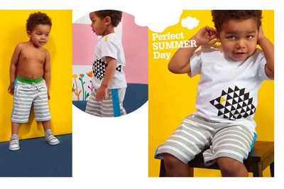 Журнал OTTOBRE  kids Россия  3/2013 | Ellie Fabrics