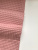 Ткань вафля хлопок "розовый" арт. 756