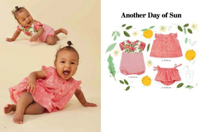 Журнал OTTOBRE kids Россия 3/2017 | Ellie Fabrics