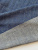 Ткань лён плотный "ёлочка синяя" с эффектом мятости арт.5848 | Ellie Fabrics