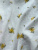 Ткань лён сорочечный с эффектом мятости "Мимозы” арт.7748