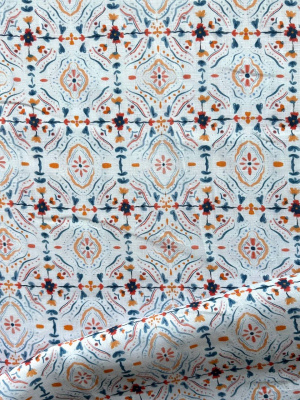 Ткань для шитья. Лён костюмный "Метлах” арт. 7745 | Ellie Fabrics